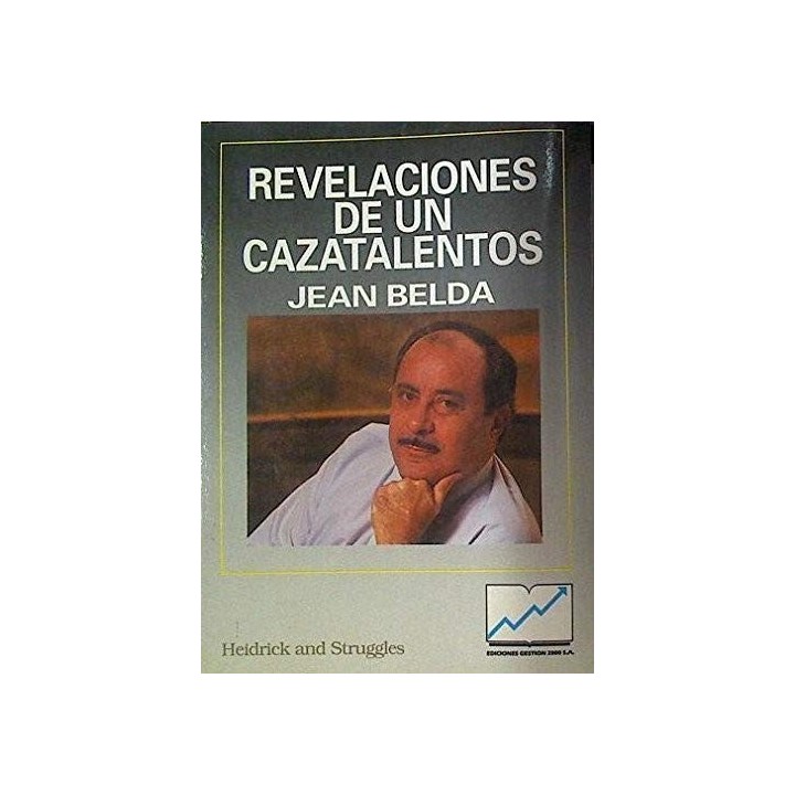 Revelaciones de un cazatalentos